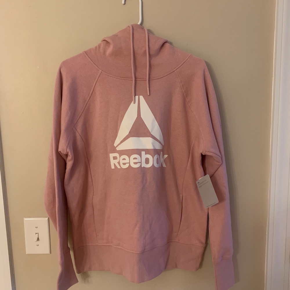 NWT Reebok hoodie